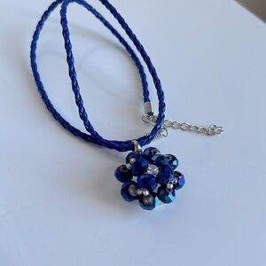 (3 for $12) Beaded Pendant Necklace 💙